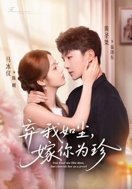 弃我如尘,嫁你为珍
